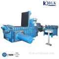 Limbah Aluminium Extrusion Baler Recycling Machine